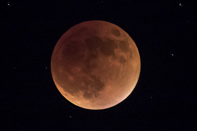 Blood Moon (Lunar Eclipse)