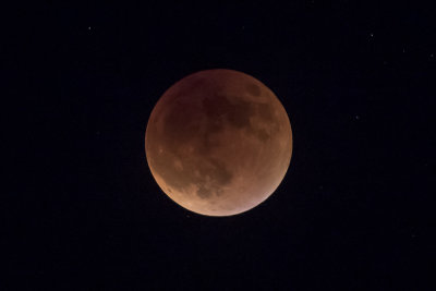 Blood Moon (Lunar Eclipse)