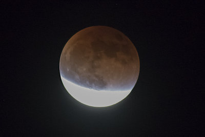 Blood Moon (Lunar Eclipse)