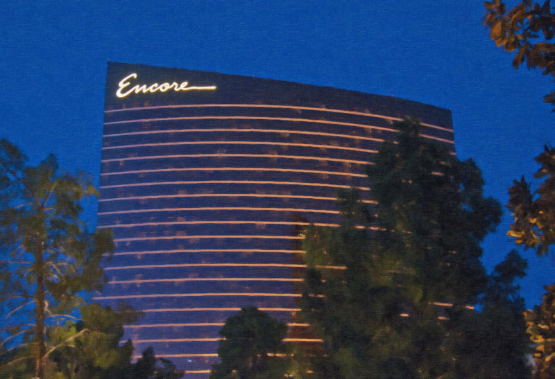 Encore, Las Vegas