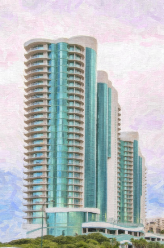 Turquoise Palace