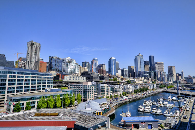 Seattle Skyline