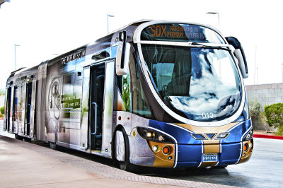 Las Vegas Public Transportation