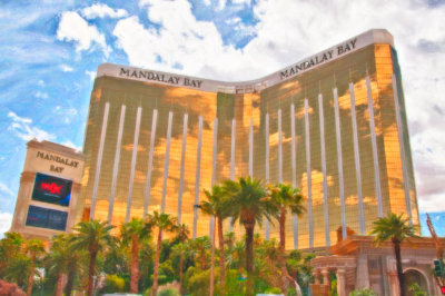 Mandalay Bay, Las Vegas