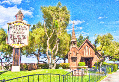 Little Church Of The West, Take 2