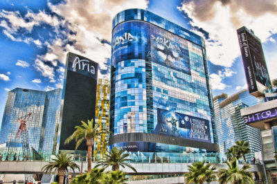 City Center, Las Vegas