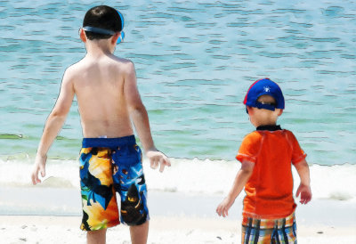 Beach Brothers