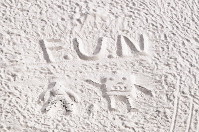 Beach Art Fun