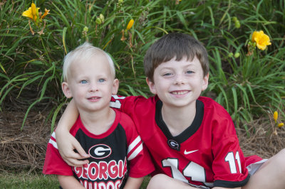 Just A Couple Of Brothers