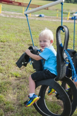 Ride 'Em Cowboy!