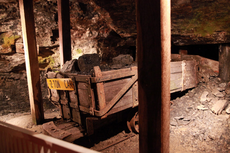 Coal Mine, West Virginia