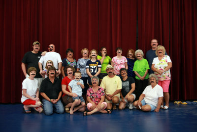2013 Humphrey Family Reunion
