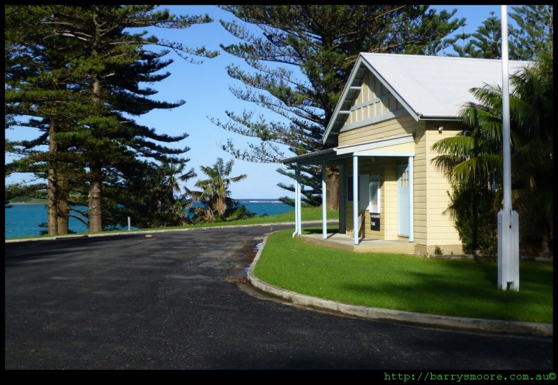 Lord Howe Island - community hall