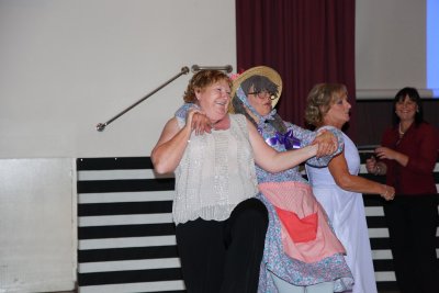 Betty and Luke's Wedding