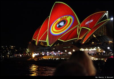 Opera House, Vivid 2013, Sydney