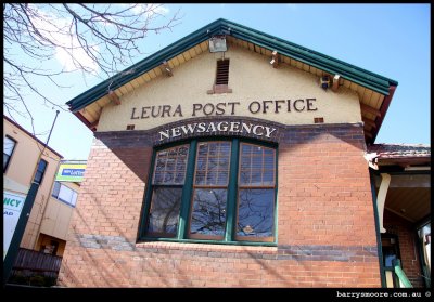 Leura Post Office