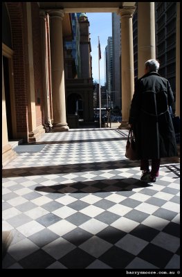 St James Church - Northern Entrance