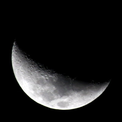Quarter Moon