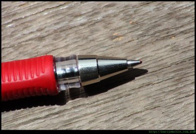 The Mighty Red Pen