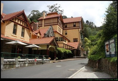 Jenolan caves house