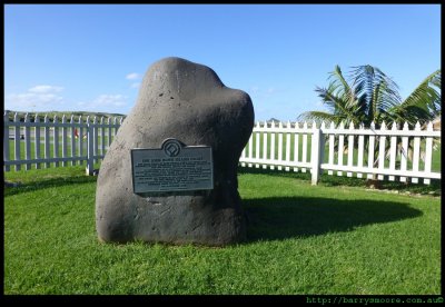 2014 Lord Howe Island