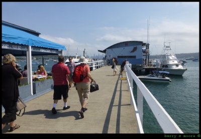 Watsons Bay Ferry Wharf