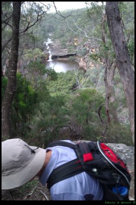 Mermaid pools - Bargo river
