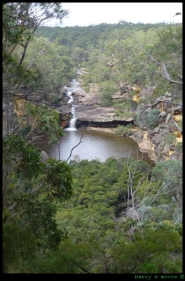 Mermaid Pools on the Bargo river