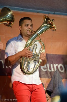 Turlitawa meets Agusevi Dzambo Orkestar 2013-07-17