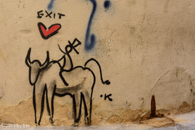 Valencia - The Graffitis 2015-09