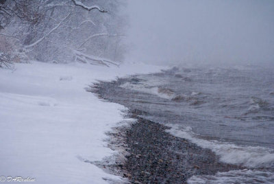Fog as Thick...