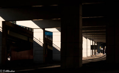 Shadows of the Gardiner