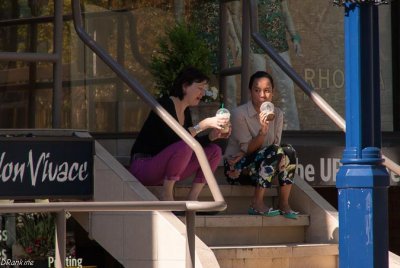 Breaktime and Iced Drinks