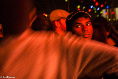 Nuit Blanche Reveler