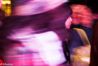 Nuit Blanche Reveler