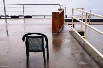 Once the Patio