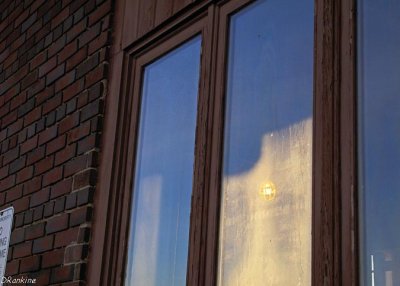 Sunlight and Lamp