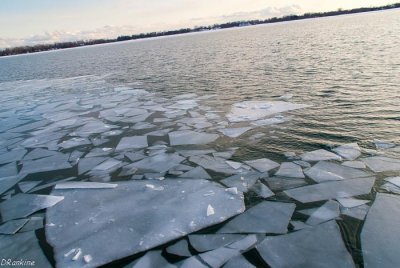Breaking Ice