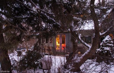 The Warmth Inside