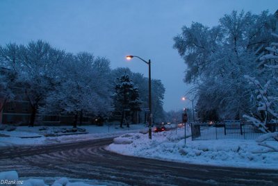 After the Storm