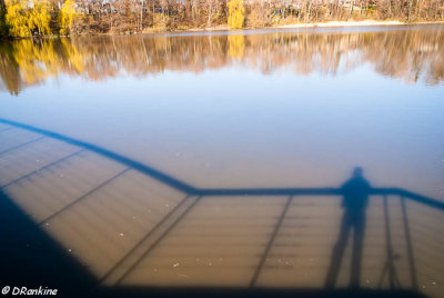 Shadow and Reflection