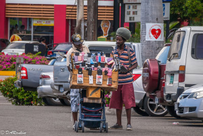 The Vendor
