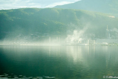 A Pollution of Dust