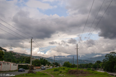 On A Rainy Afternoon