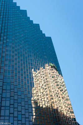 Sunlight In Reflection