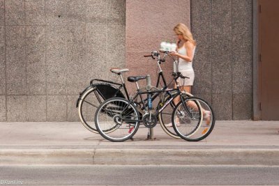 Two Bicycles II