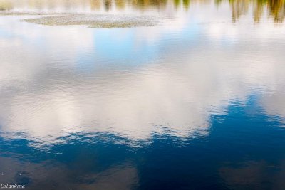 Reflecting on Clouds