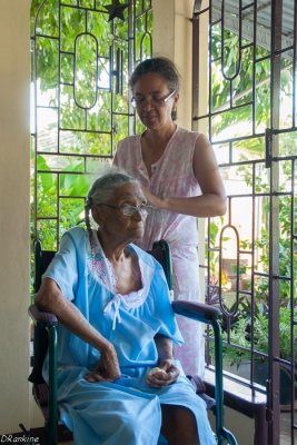 Mama and Jean