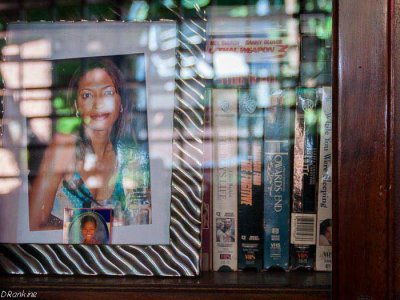 The Bookcase