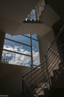Stairwell and Cloud
